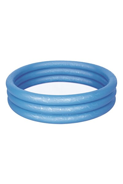 BESTWAY PISCINĂ GONFLABILĂ 3 INELE 102X25 CM