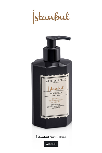 Atelier Rebul İstanbul Sıvı Sabun 400 ml
