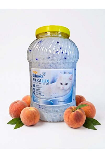 Vitamix SilicaLux Silicat Premium, cu aroma de Piersica, 5.7 Litri