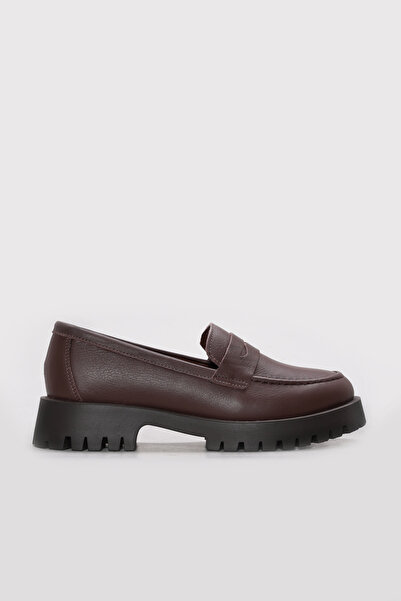 FAST STEP Genuine Leather Women's Casual Shoes 581ZA2482