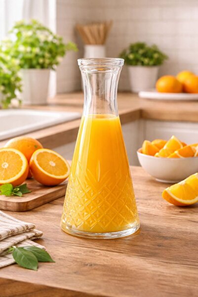 Paşabahçe Timeless Lüx Sürahi Karaf 950105
