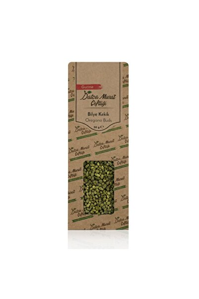 Datça Murat Çiftliği Bilye Kekik 50 gr