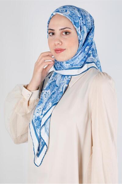 Alvina ALVINA DIGITAL ORGANIC SCARF 8135