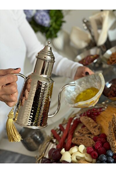 ELBETEN ZEYTİNYAĞLARI Elbeten Home Yağdanlık