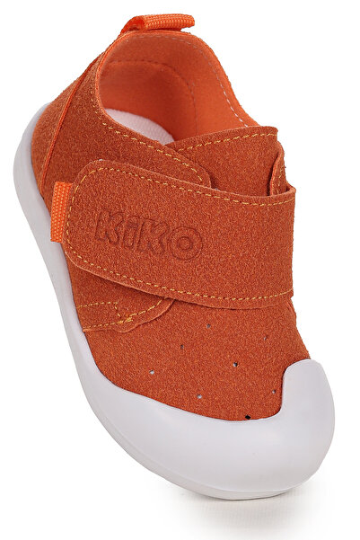 Kiko Kids Rosie İlk Adım Cırtlı Erkek Bebek Günlük Ayakkabı
