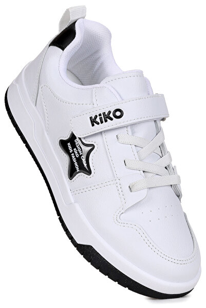 Kiko Kids Pantofi sport pentru băieți Sand Velcro