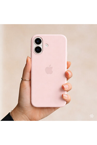 MTLCase İphone 17 ile Uyumlu Kadife iç Dokulu Premium Lansman Telefon Kılıfı