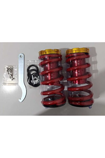 EP GARAJ OTOMOTİV HONDA CİVİC 1996-2001 MODEL UYUMLU COİLOVER ÖN SAĞ VE SOL.
