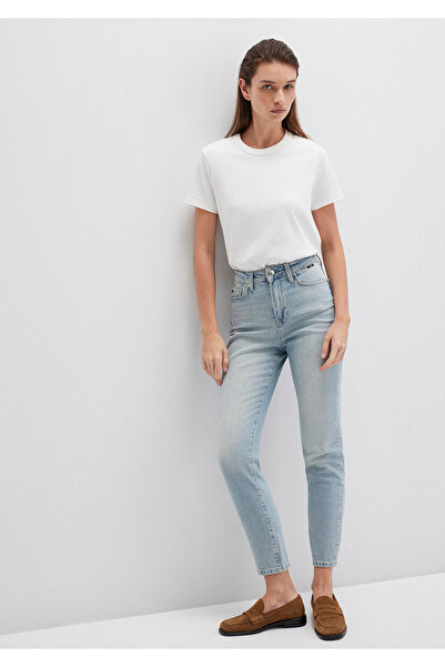 Mavi Pantaloni din denim Star Classic misty light 101077-90535