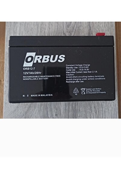 ORBUS Akülü Dolu 8086 Sahara 8097 Daytona Comando Lombardo Willy V.b Model iç...