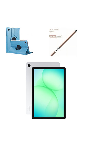 Samsung Galaxy Tab A11 plus renk 8 Gb Ram 256 Gb Tablet+Kılıf+Kalem
