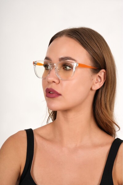 Polo Exchange 1065 C196 49 Blue Light Protective Glasses