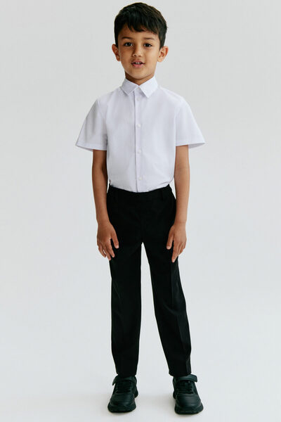H&M Straight Leg Okul Pantolonu