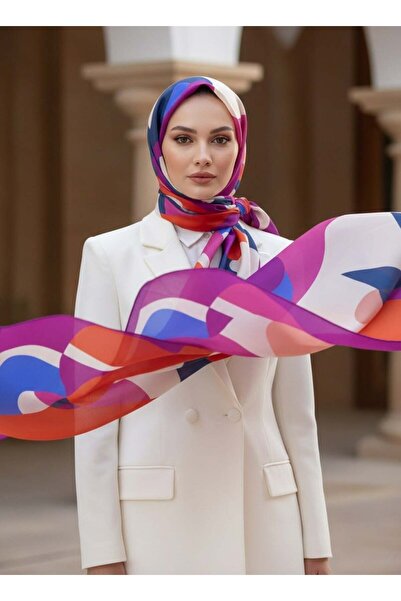Vissona %100 İPEK FRESH ŞAL
