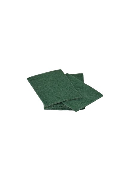 Casa Plastor Set de 5 lavete abrazive, verzi