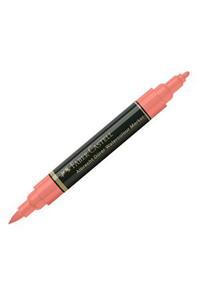 Faber Castell Marker solubil roșu scarlet 118 DURER FABER-CASTELL