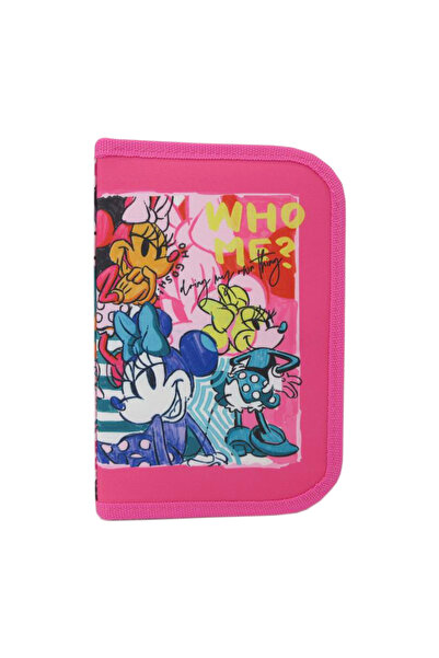 PIGNA Penar neechipat 1 fermoar 2 extensii Minnie Mouse Who Me