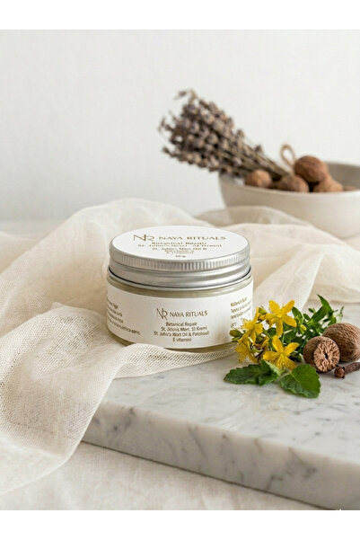 Naya Rituals Yatıştırıcı ve Onarıcı St. John's Wort Oil & Patchouli & E vitam...