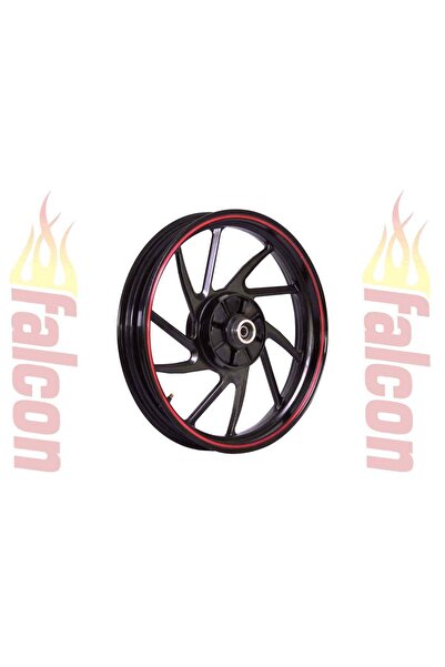 Falcon Mexıco 150 (125 Cc) Arka Jant Kırmızı Orijinal