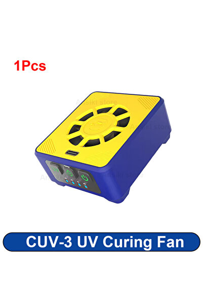 Choice CUV-3 x1Pcs MECHANIC CUV-3 Cooling Curing Fan 3S cooling for Motherboa...