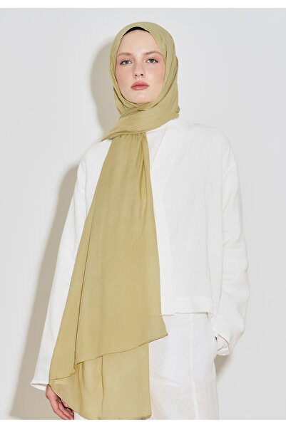 Freshscarfs Kumsal Rami Viscose Shawl