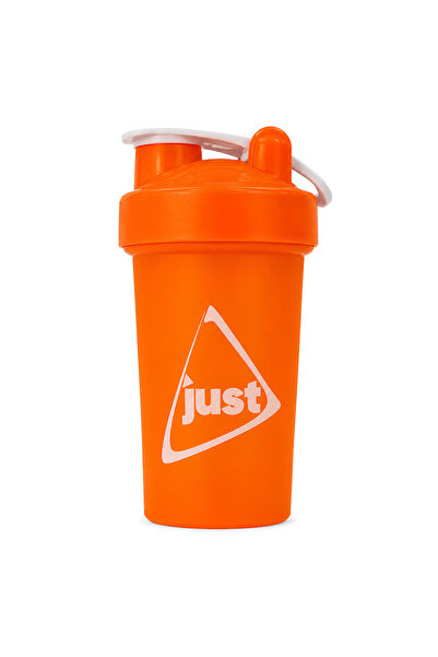 COOL PLASTİK Just Shaker 550 ML Ölçekli ve Sızdırmaz Kapaklı Protein Shaker