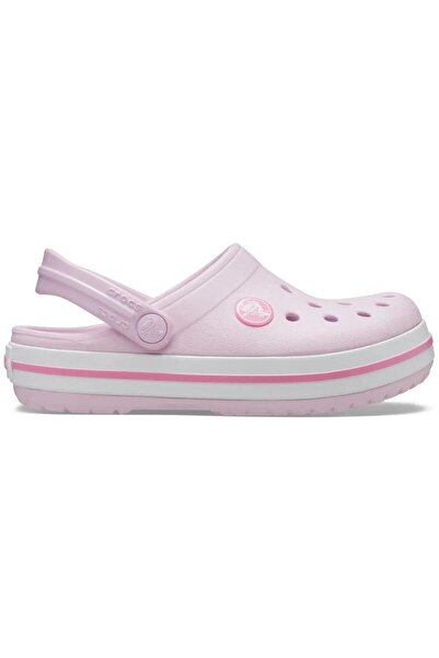 Crocs Sandale roz pentru copii