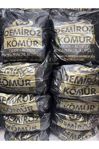 Genel Markalar DEMİRÖZ MEŞE MANGAL KÖMÜRÜ 1 0 Kg