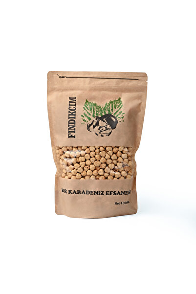 fındıkcım Çifte Kavrulmuş Iç Fındık 1 Kg.