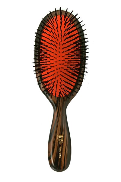 IRIS Artistic Line Oval Extension Saç Fırçası - Yumuşak Naylon Kıllı