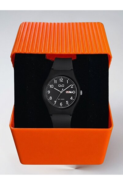Q&Q by Citizen Unisex 38mm Takvimli Saat 10ATM Su Geçirmez - A212J011Y Kutulu...