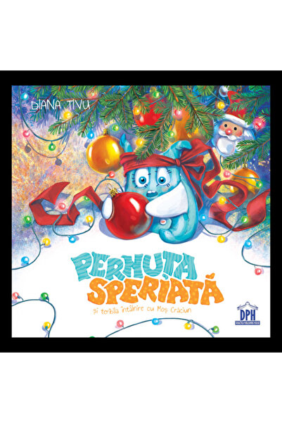 Editura Didactica Publishing House Scared pillow and terrible meeting with Sa...