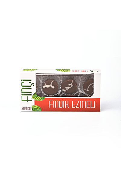 fındıkcım Fınçi - 8'li Paket - Fındık Ezmeli Gofret