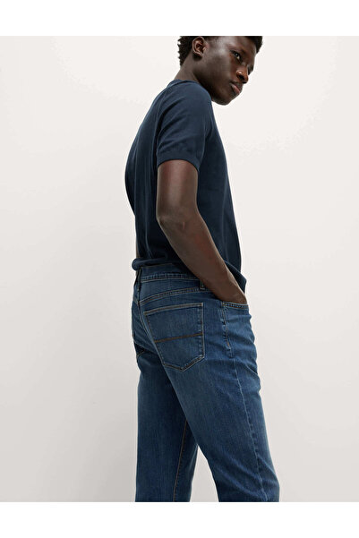 Marks & Spencer Slim Fit Streç Jean Pantolon