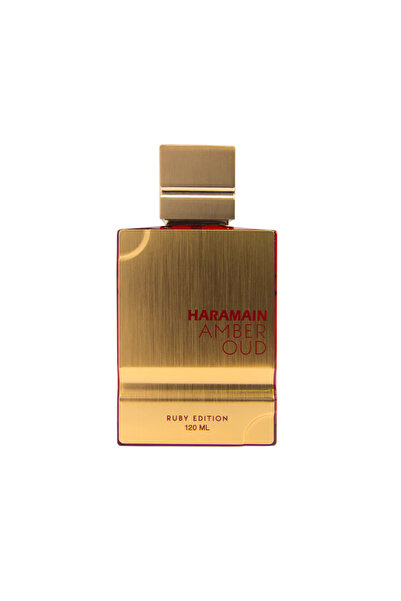 Al Haramain Amber Oud Ruby Edition, Apă de parfum, Unisex, 120 ml