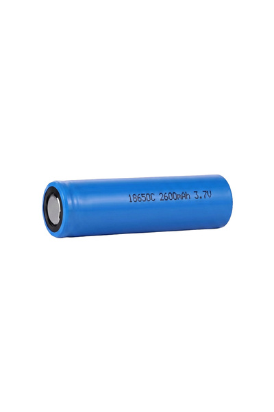Efcell Yüksek Akımlı 18650 Lityum İyon Batarya - 2600mAh 10C (EF-18261)