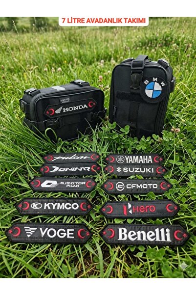 MOTOSİKLET AVADANLIK ÜNİVERSAL