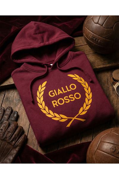 Giallo Rosso هودي لوريل