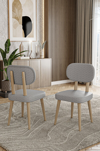 UZMHOME Sandalye,mutfak Sandalyesi,yemek Masası Sandalyesi, 1 Adet