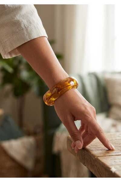 TLSMACCESORIES KEMİK BİLEZİK KALIN