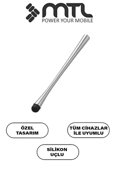 Touch Tablet Pen Universal Silicone Tip Tablet Phone Pen Drawing Note Taking MT9108