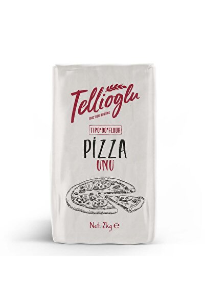 tellioğlu Pizza Unu 2 Kg