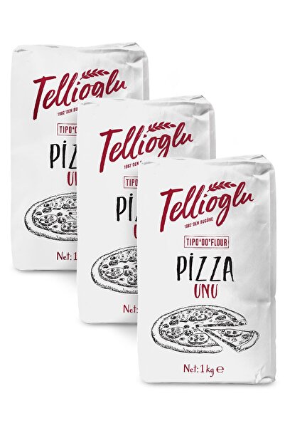 tellioğlu Pizza Unu X3