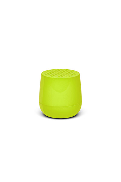 Lexon Boxă portabilă MINO+ Galben lucios fluorescent