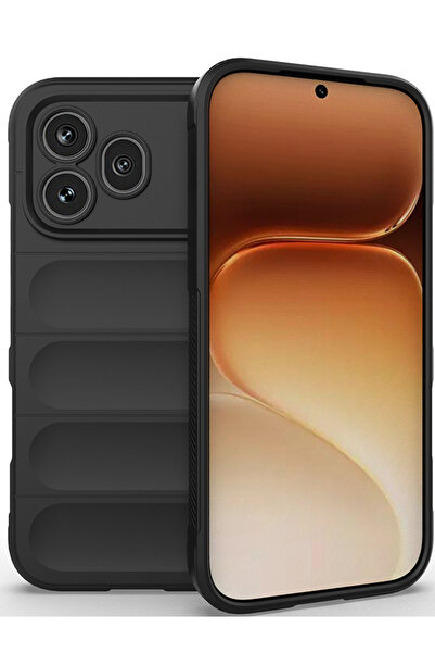 Honor 600 Pro 5G Compatible Case Camera Protected Fingerprint Free Velvet Soft Cover