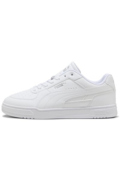Puma Caven III TDP 409170 Unisex Spor Ayakkabı BEYAZ