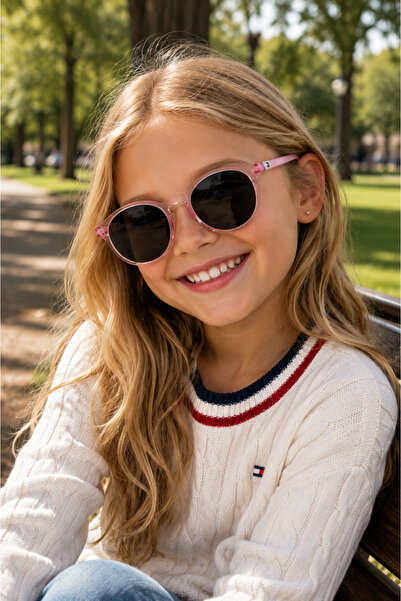 Tommy Hilfiger Детски слънчеви очила TH-2121/S-35J