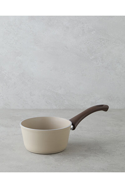 English Home Pretty Premium Sos Tenceresi 14 cm Mocha