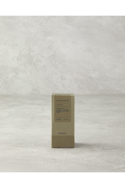 English Home Botanical Oto Kokusu 8 ml Şeffaf