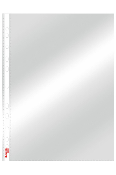 Esselte Folie de protecție A4 Cristal 55 microni 10/set